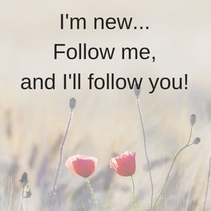 LIKE, SHARE, FOLLOW * I'LL LOVE YOU BACK